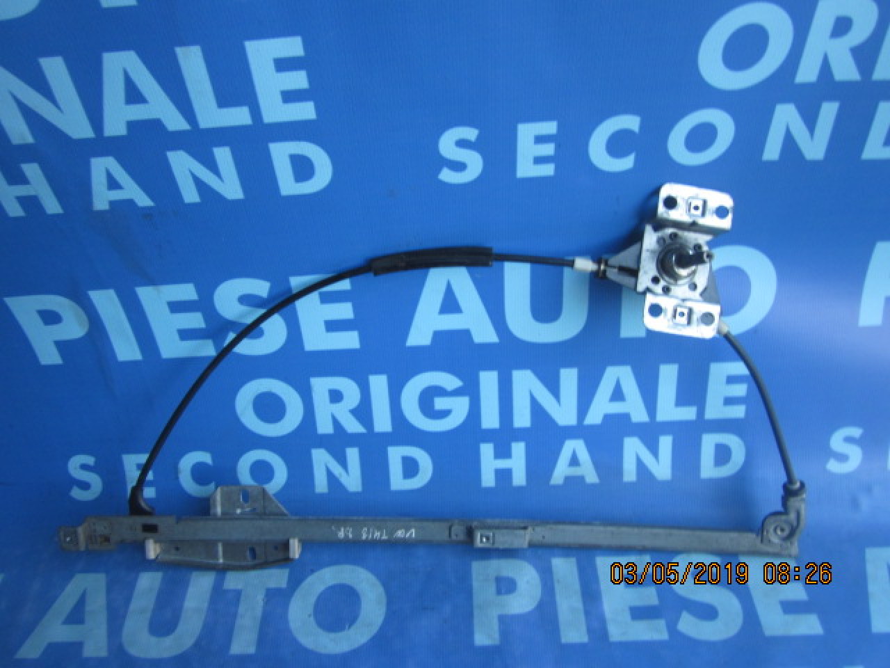 Macara manuala VW Transporter; 701837501 // 701837502.