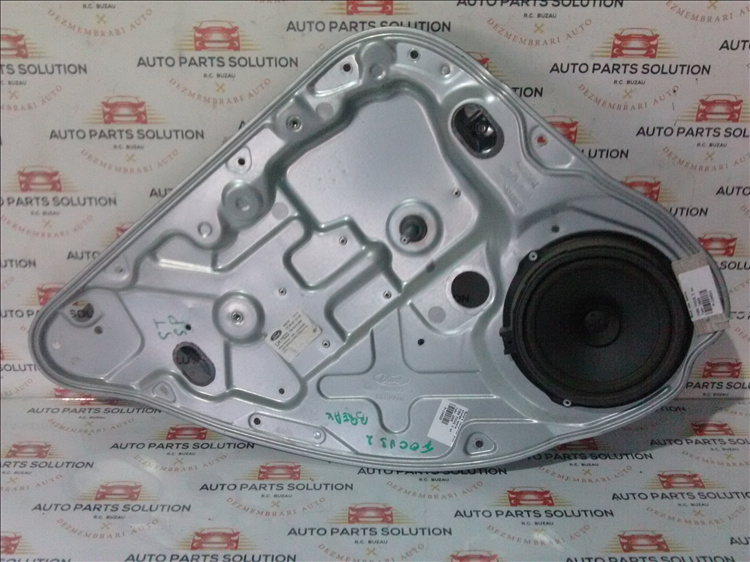 Macara mecanica geam stanga spate FORD FOCUS 2 an fabr.2009