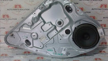 Macara mecanica geam stanga spate FORD FOCUS 2 200...