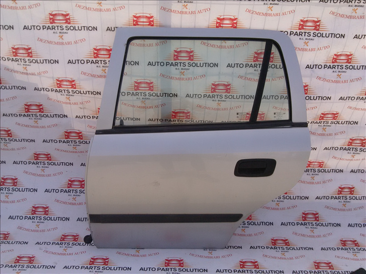 Macara mecanica geam stanga spate OPEL ASTRA G BREAK