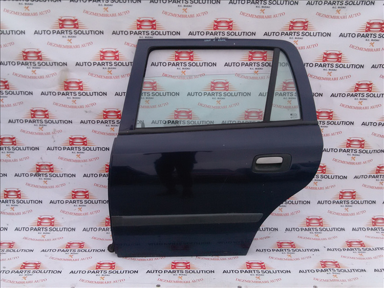 Macara mecanica geam stanga spate OPEL ASTRA G BREAK an fabr.2008
