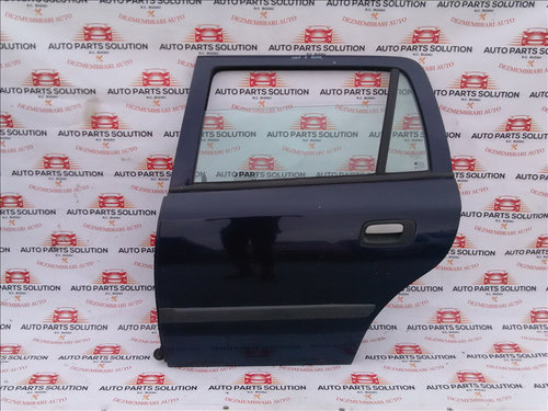 Macara mecanica geam stanga spate OPEL ASTRA G BREAK an fabr.2008