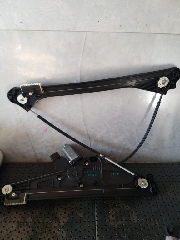 Macara motoras dreapta fata citroen c5 aircross 0130824226 9829482280 9830389280
