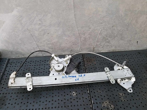 Macara motoras dreapta fata mitsubishi outlander 1 cuw