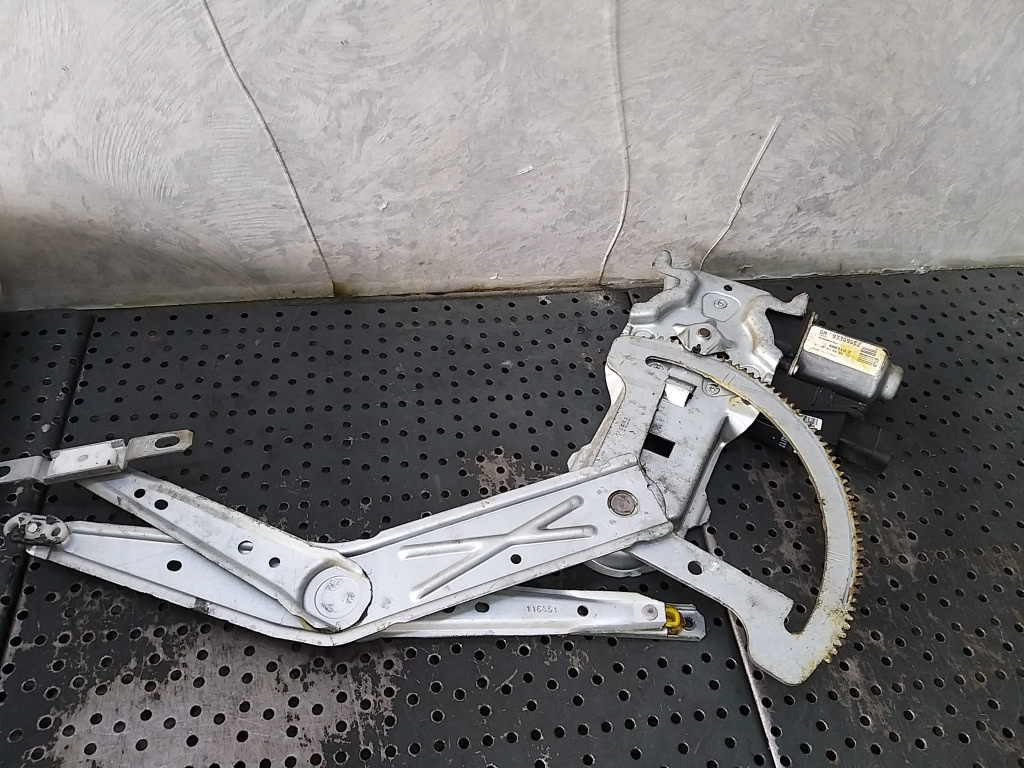 Macara motoras dreapta fata opel meriva a 93362662 93389552