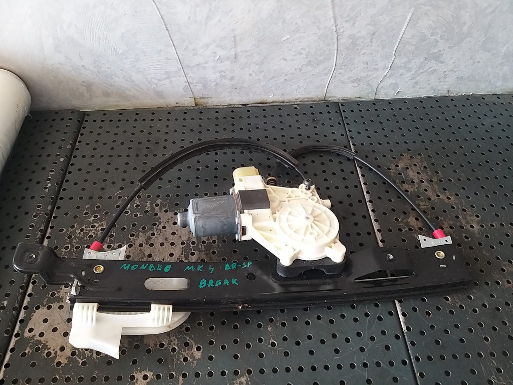Macara motoras dreapta spate ford mondeo 4 break 6m2114a389b