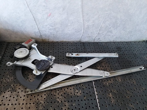 Macara motoras geam electric dreapta fata chevrolet kalos 96541738