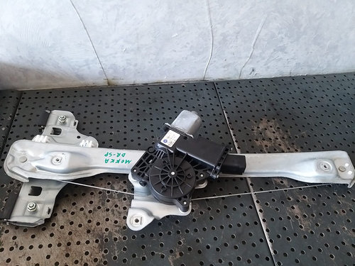 Macara motoras geam electric dreapta spate opel mokka x j13 42625646
