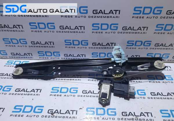 Macara Motoras Geam Stanga Fata Opel Combo 2011 - 2017 Cod Piesa 40080521