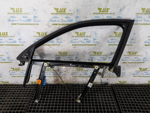 Macara rama geam stanga fata 8e0837461c Audi A4 B7 [2004 - 2008] 1.9 tdi BRB