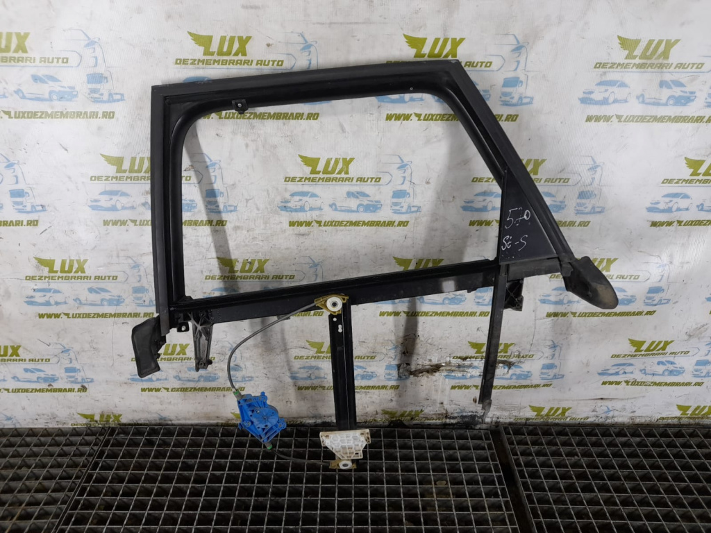 Macara rama geam stanga spate 8e0839461c Audi A4 B7 [2004 - 2008] 1.9 tdi BRB