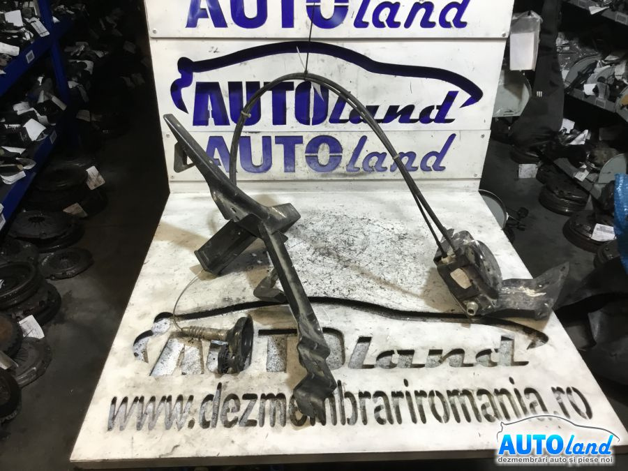 Macara Roata Rezerva Citroen BERLINGO 2004-2008