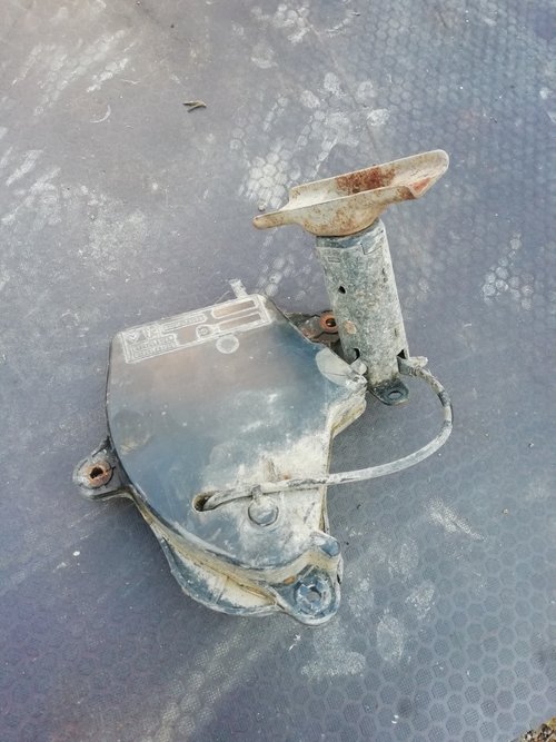Macara roata rezerva Citroen C8/Peugeot 807 cod:9648236680