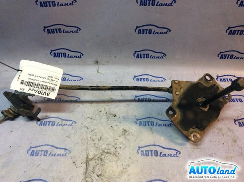 Macara Roata Rezerva Putin Ruginita Hyundai SANTA FE CM 2006