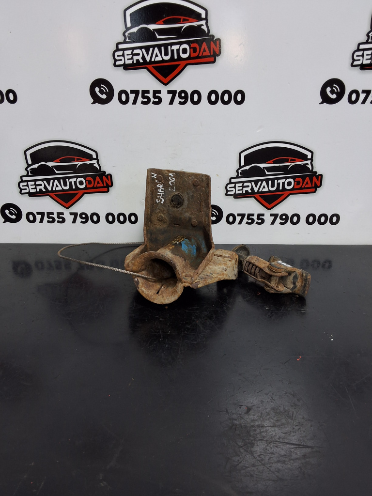 Macara roata rezerva Volkswagen Sharan (2000-2010) 1.9 Motorina 2001, 7M0803660D
