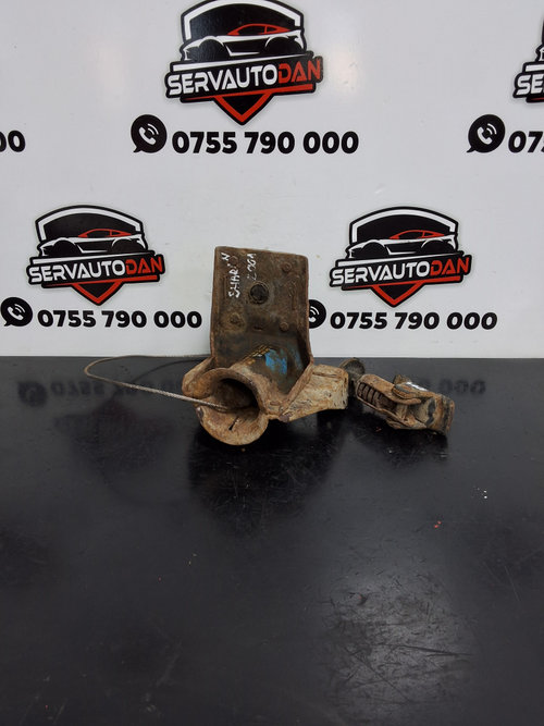Macara roata rezerva Volkswagen Sharan (2000-2010) 1.9 Motorina 2001, 7M0803660D