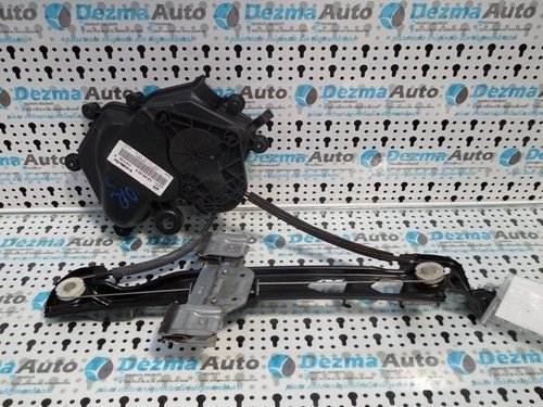 Macara si motoras dreapta spate 6J8839402B/6R0959812D, Seat Ibiza 5 ST (6J8) 2010-In prezent, (id:18...
