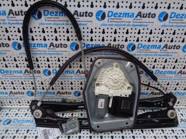 Macara si motoras stanga fata 1K0959702E, Vw Golf 5 (1K1) coupe, 2003-2009 (id:134634)
