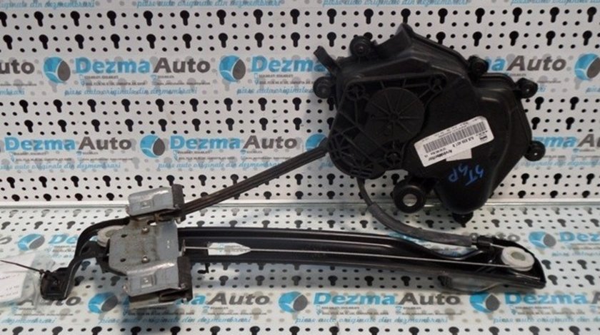 Macara si motoras stanga spate 6J8839401B/6R0959811D, Seat Ibiza 5 ST (6J8) 2010-In prezent, (id:154626)