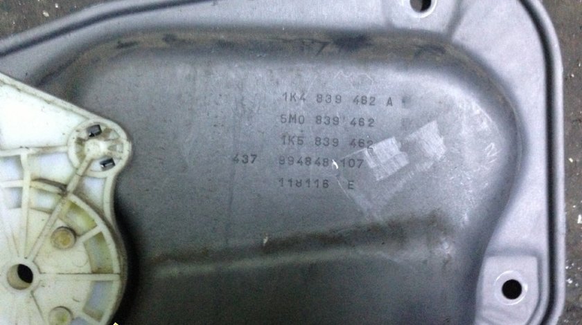 Macara spate Vw golf 5 2004 2005 2006 2007 2008