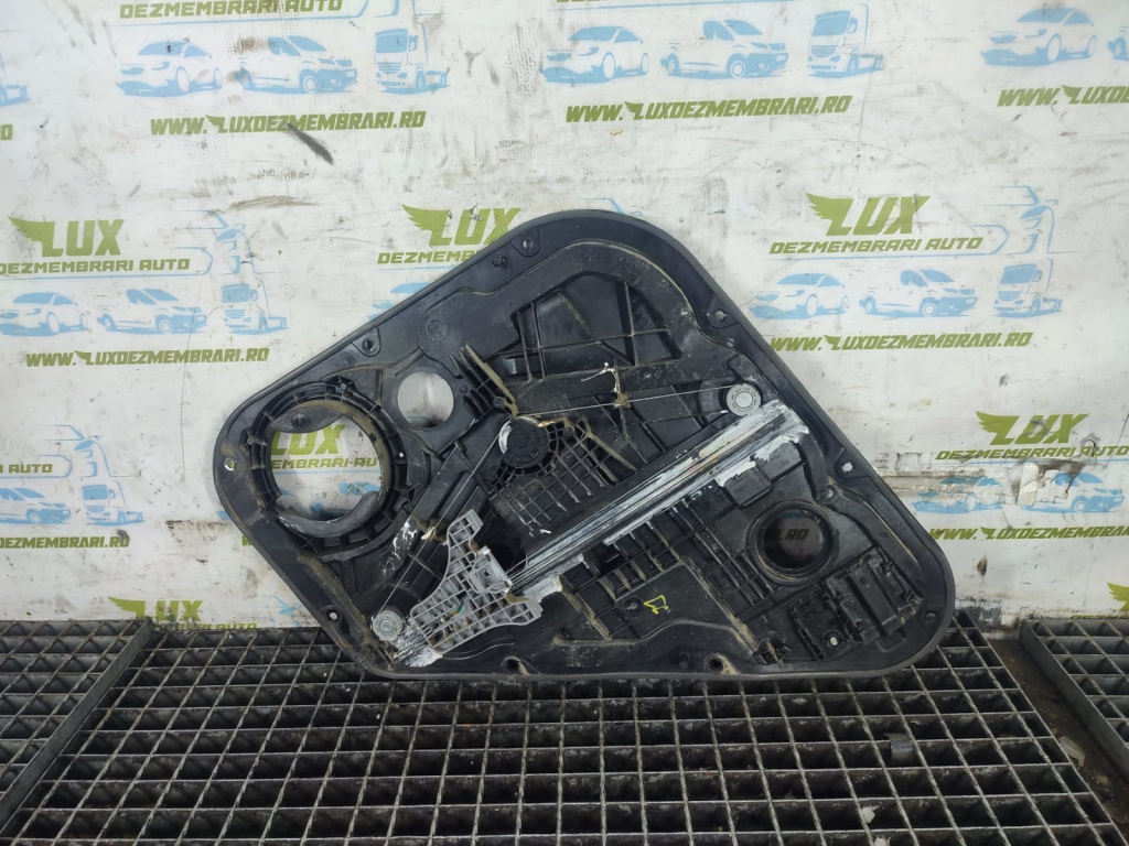 Macara stânga spate Kia Sportage 4 [2016 - 2020] 1.7 crdi D4FD
