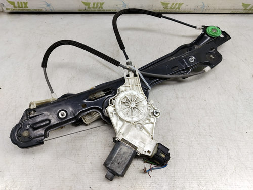 Macara stanga fata 0130822224 BMW Seria 1 E87 [2004 - 2007]