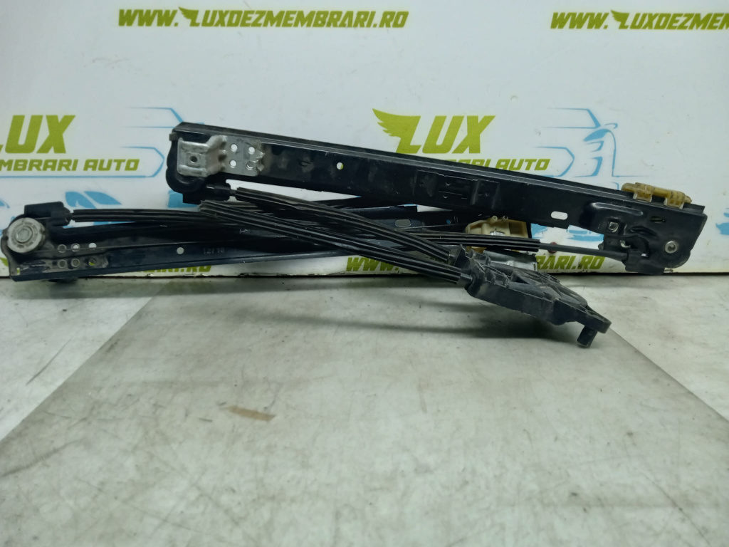 Macara stanga fata 120670H Seat Ibiza 4 6J [2008 - 2012]