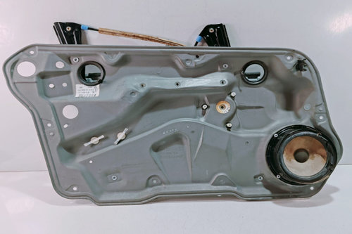 Macara stanga fata 1J4837755E / 1J4837729BB Volkswagen VW Golf 4 [1997 - 2006]