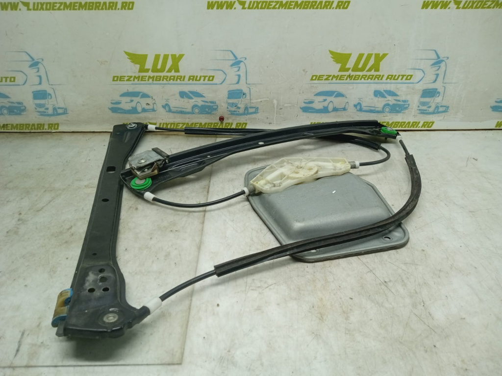 Macara stanga fata 1k3837461b Volkswagen VW Golf 5 [2003 - 2009]