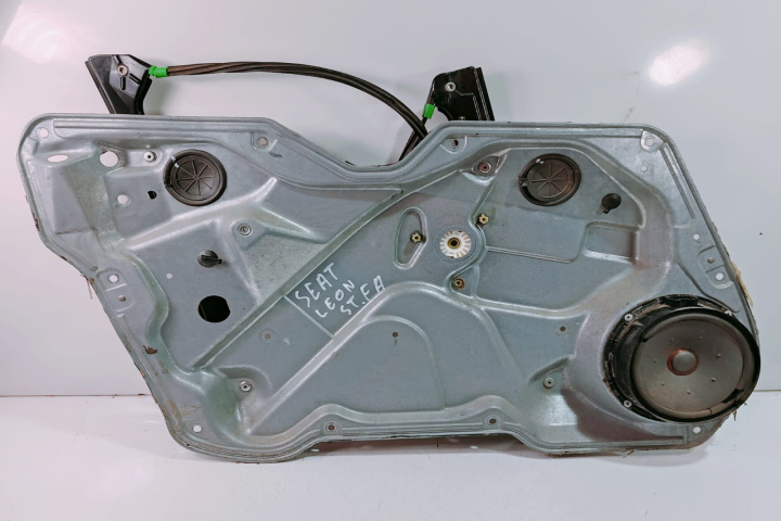 Macara Stanga Fata 1M0837755 Seat Leon 1M [1999 - 2005]
