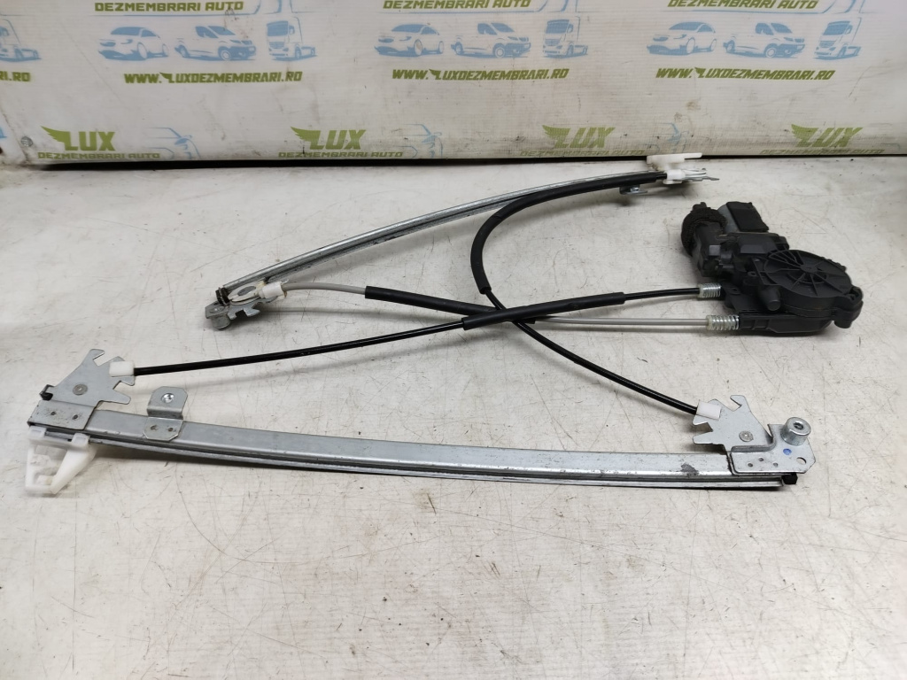 Macara stanga fata 284032290 Renault Megane 2 [2002 - 2006] 1.9 dci F9Q800