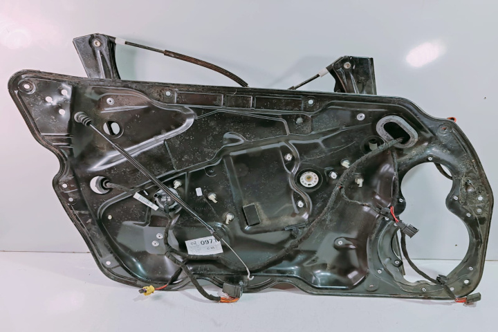 Macara Stanga Fata 3AA837755C Volkswagen VW Passat B7 [2010 - 2015]