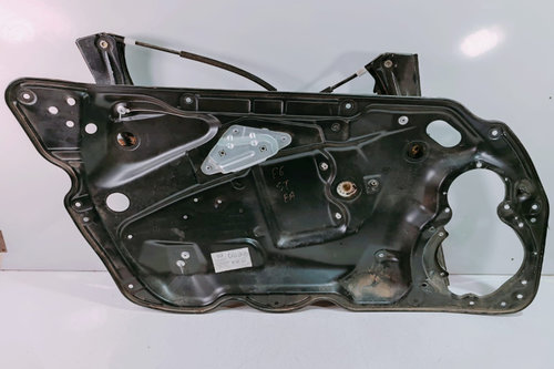 Macara Stanga Fata 3C1837755L Volkswagen VW Passat B6 [2005 - 2010]