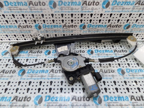 Macara stanga fata 517184040E, Fiat Doblo Cargo (223) 2001-2010