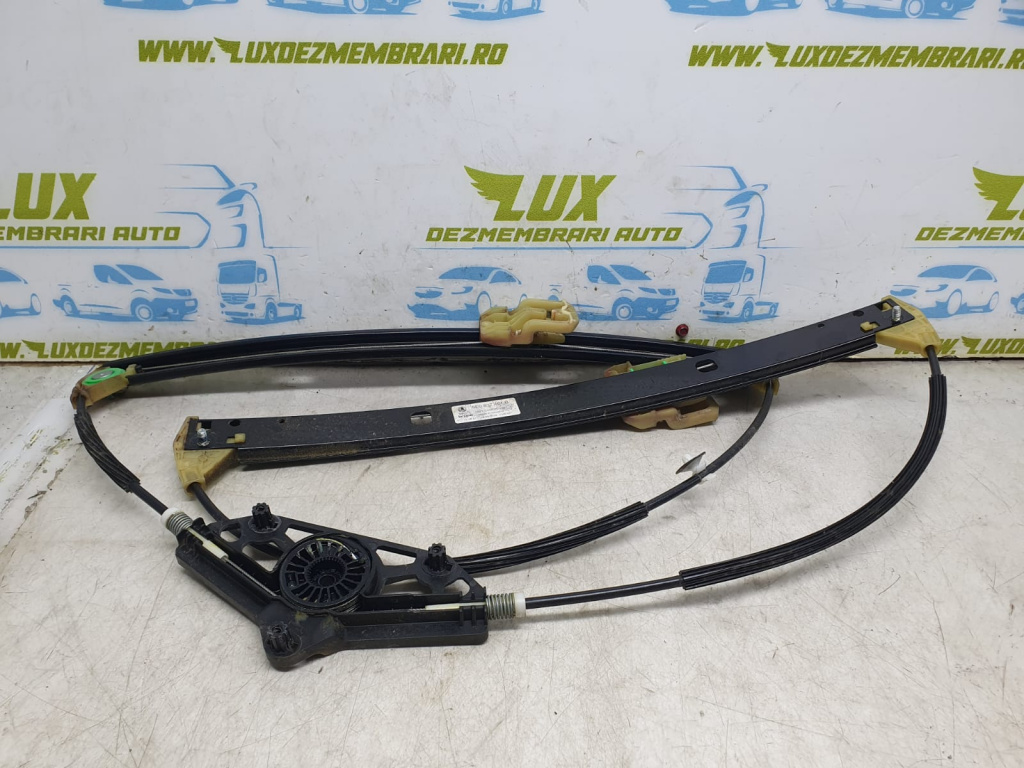Macara stanga fata 5e0837461b Skoda Octavia 3 [facelift] [2017 - 2020] 1.5 TSI DHFA