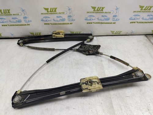 Macara stanga fata 5na837461 Volkswagen VW Tiguan 5N [2007 - 2011]