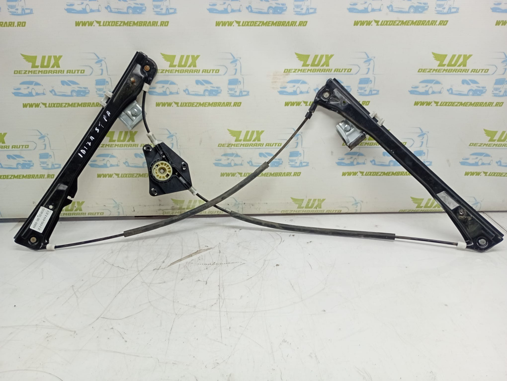 Macara stanga fata 6060-00-se4635 Seat Ibiza 3 6L [2002 - 2006]