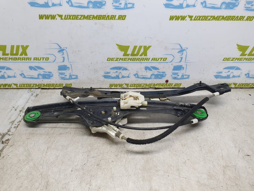 Macara stanga fata 6927027 BMW Seria 3 E90 [2004 - 2010] 2.0 d N47