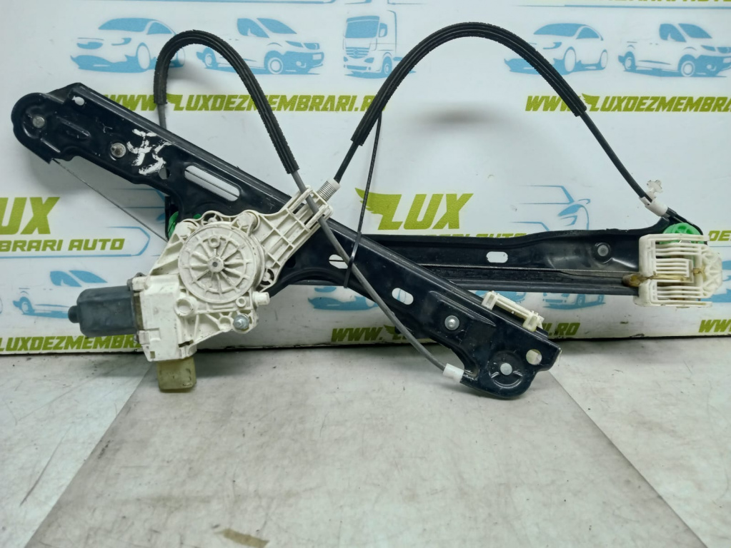 Macara stanga fata 6927029 BMW Seria 1 E87 [2004 - 2007]