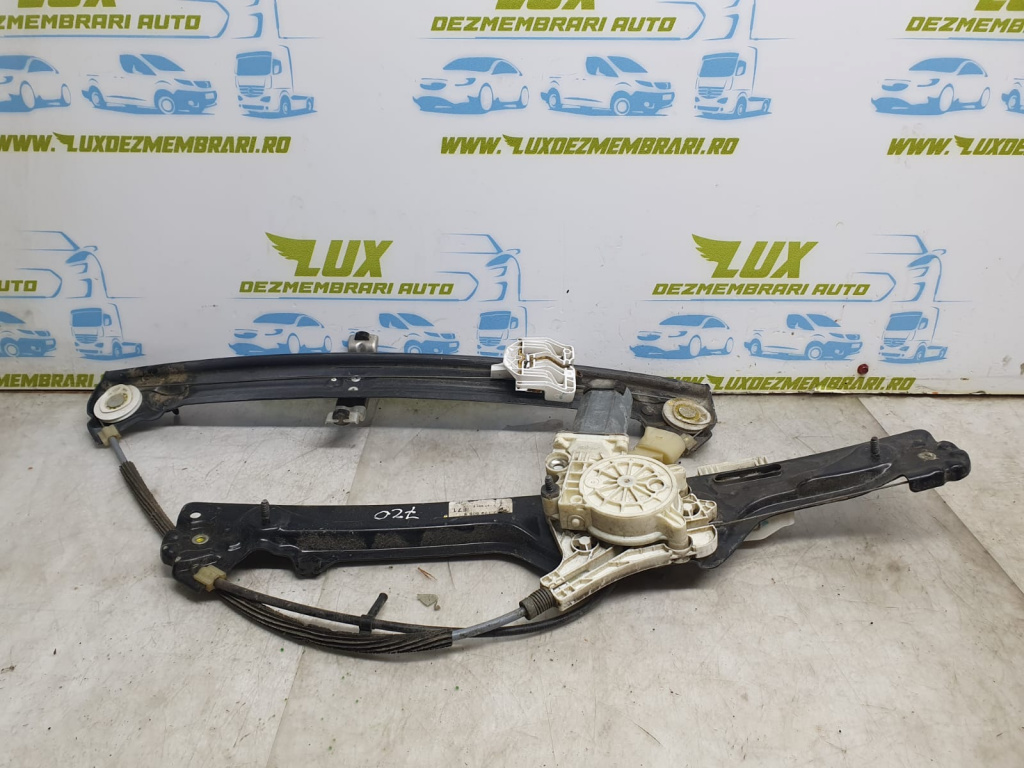 Macara stanga fata 6967261 BMW X6 E71/E72 [2008 - 2012] 3.0 d M57D30T2