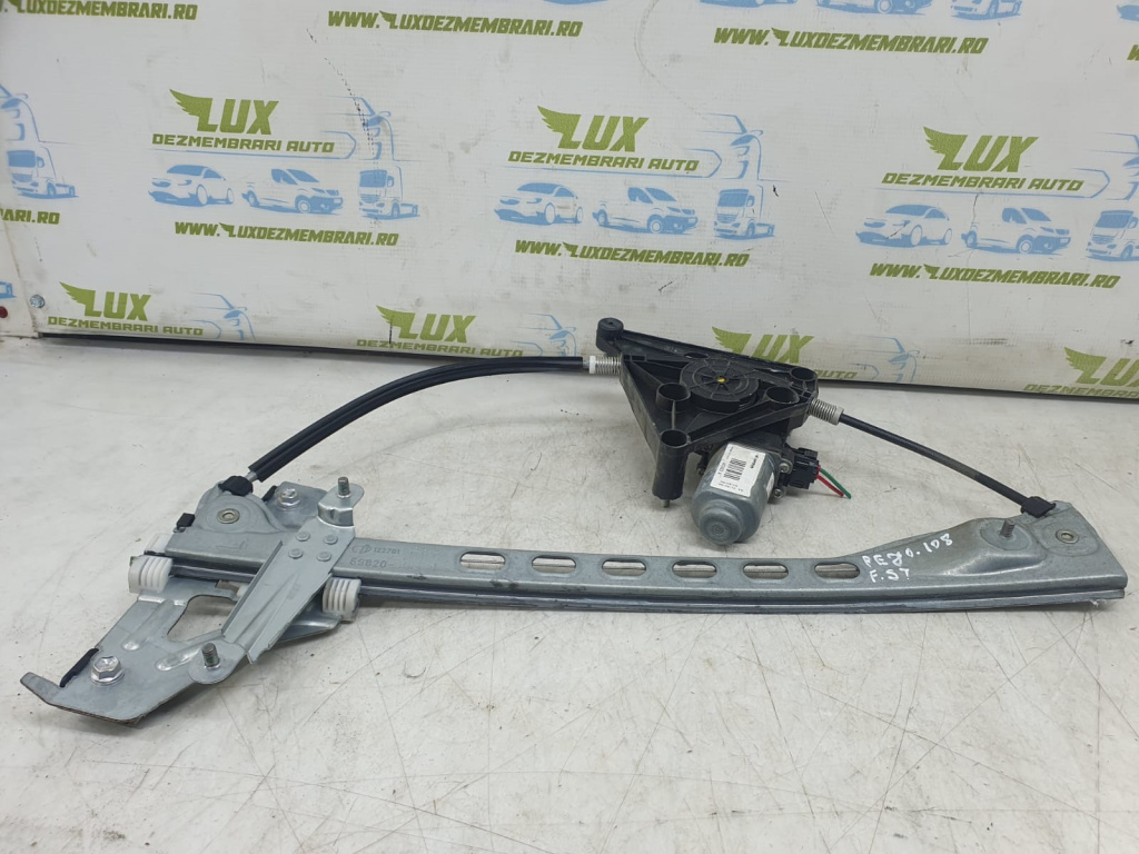 Macara stanga fata 69820-0h031 Citroen C1 2 [2014 - 2020]