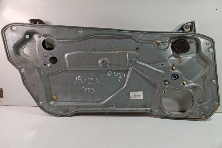 Macara Stanga Fata 6L3837751K Seat Ibiza 3 6L [2002 - 2006]