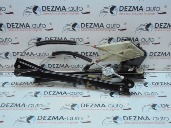 Macara stanga fata 6R4837461D, 6R0959801R, Vw Polo (6R) (id:234177)