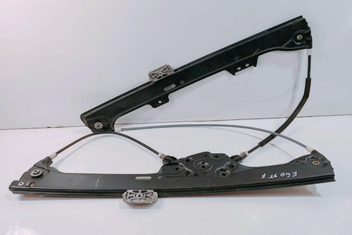 Macara stanga fata 7075667E / 7034351S BMW Seria 5 E60/E61 [2003 - 2007]