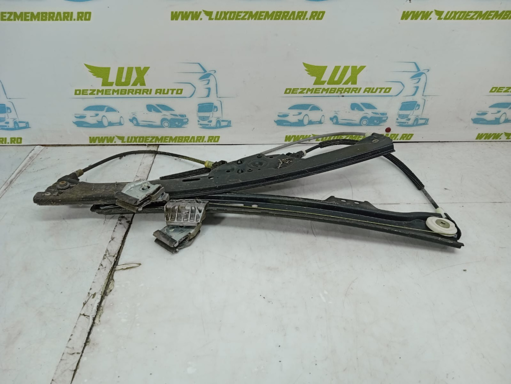 Macara stanga fata 7075667E BMW Seria 5 