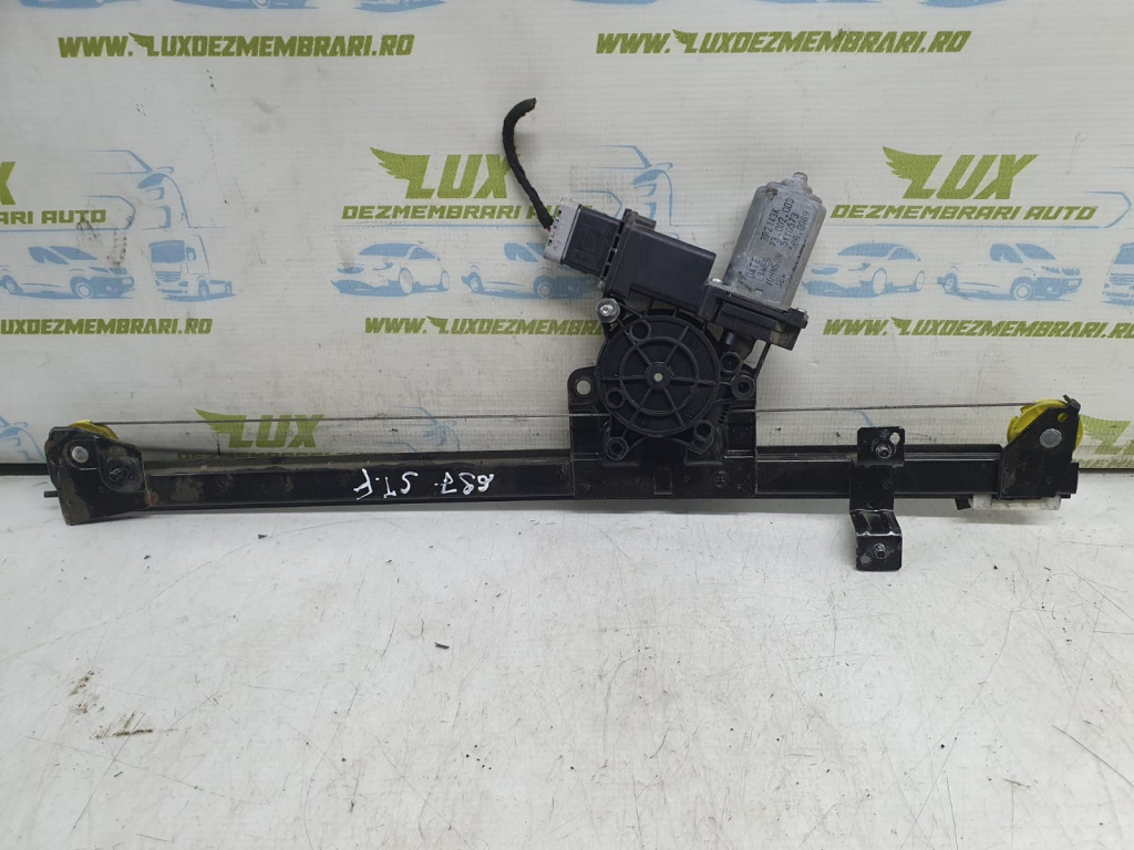 Macara stanga fata 73002003 Citroen Jumper 2 [1st facelift] [2012 - 2014] 2.2 hdi 4HH