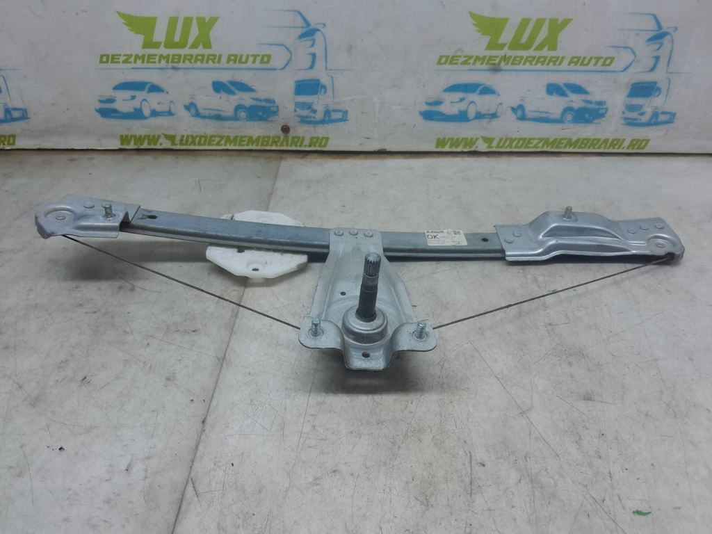 Macara stanga fata 807212452R Dacia Logan 2 [2013 - 2016]