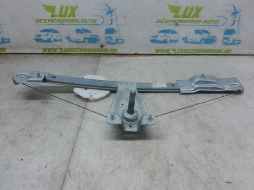Macara stanga fata 807212452R Dacia Logan 2 [2013 - 2016]