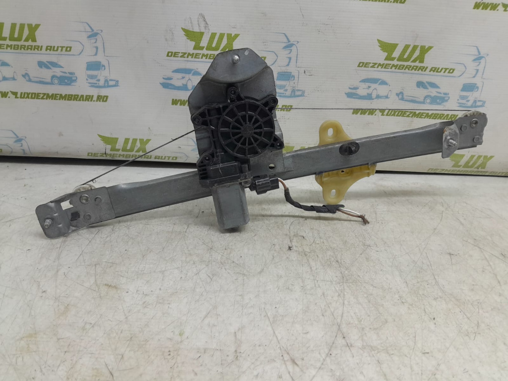Macara stanga fata 807213867r Renault Clio 4 [2012 - 2020]
