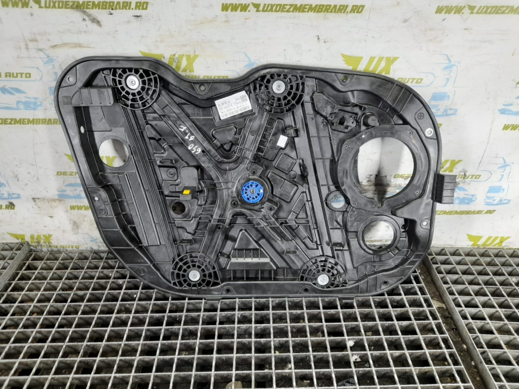 Macara stanga fata 82470-G4AL0 Hyundai i30 PD 3 [2th facelift] [2020 - 2024] 1.5 benzina G4LC
